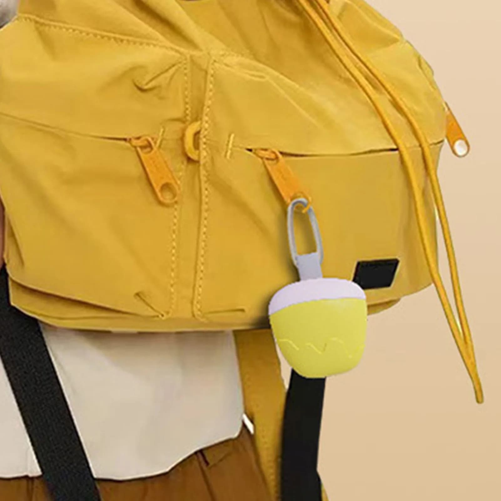 Mini Rullo Levapelucchi Portatile e Leggero per Casa, Strumento Rimuovi Peli dai Tessuti con Rotoli di Ricambio