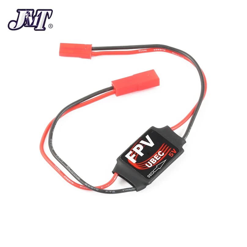 Modulo UBEC 3A 2-6S 5V/12V 4-6S Mini UBEC BEC per FPV Gimbal Telemetria Trasmissione di immagini per RC Drone MultiCopter Quadcopter