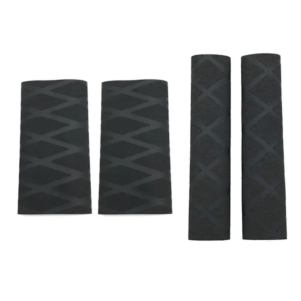 Per BMW Guanti Copri Manubrio Termoretraibili Impugnatura Moto R1200GS R1250GS Gomma 4 Pz/set Antiscivolo Blu Verde