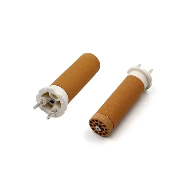 Elemento Riscaldante in Ceramica 123.805 230V/1550W 220V 1600W per Pistola ad Aria Calda Weldy HT1600, Riscaldatore per Condotto d'Aria, Prezzo