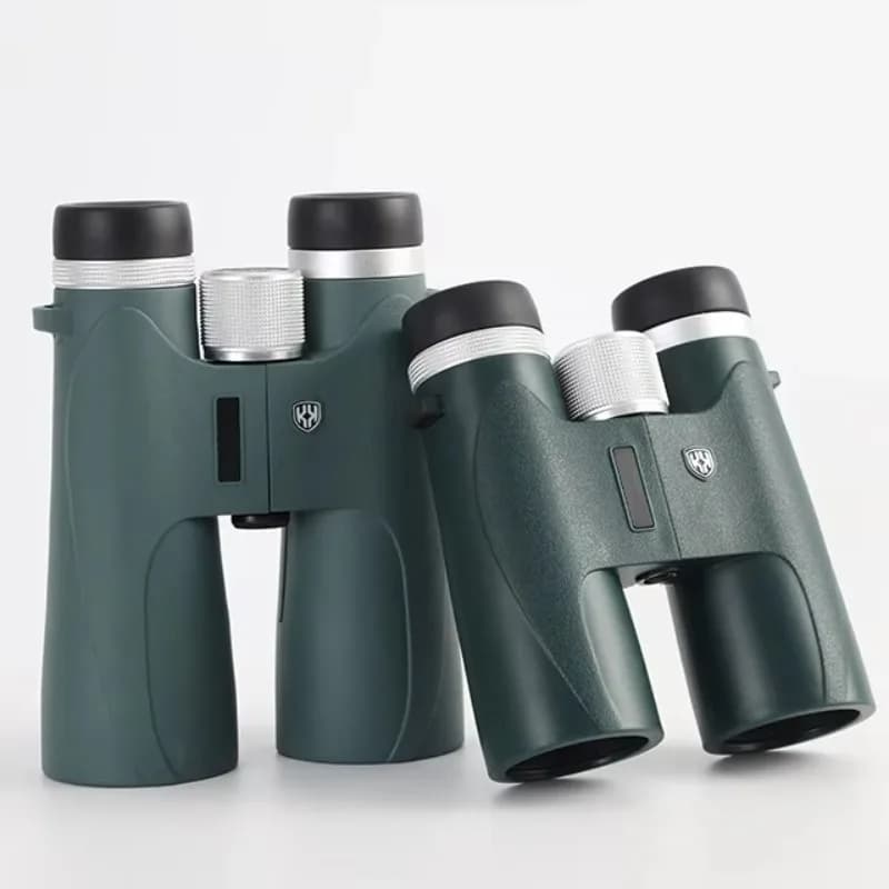 Long Range 12x50 Binoculars Waterproof Bird Watching Hunting Telescope