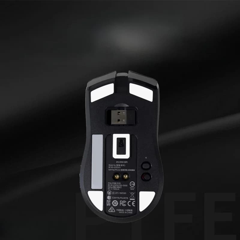 Mouse Feet ICE Version Mouse Feet Skates For Razer Viper Ultimate Wireless Gaming Mouse