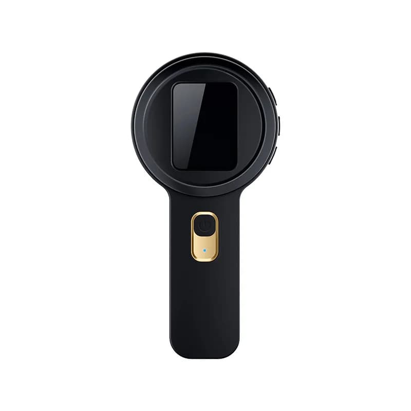 Handheld Microscope, Ultra High Definition Magnifying Digital Microscope, Children's Puzzle Learning Gift Microscope
