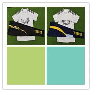 RealMadri 2425 Home ort Svepants Kit 42200404 Set abbigliamento sportivo casual da donna ort Sve orts Perfetto per l'estate