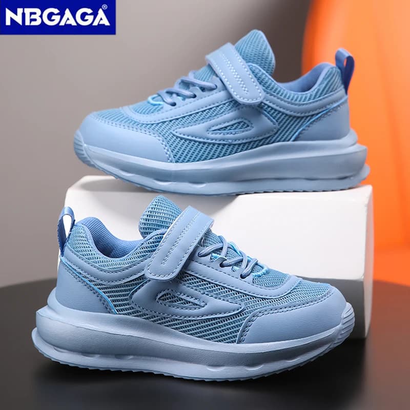 Nuove Sneakers Traspiranti per Bambini, Scarpe da Corsa Leggere Estive, Antiscivolo, Casual, per Ragazzi e Ragazze, Studenti, Allenamento