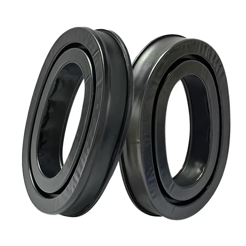 Sostituzione auricolare in gel per 3M Sport Tactical 300 500,90565 e 90566, WorkTunes (90543), cuscinetti auricolari in silicone (senza paraorecchie)
