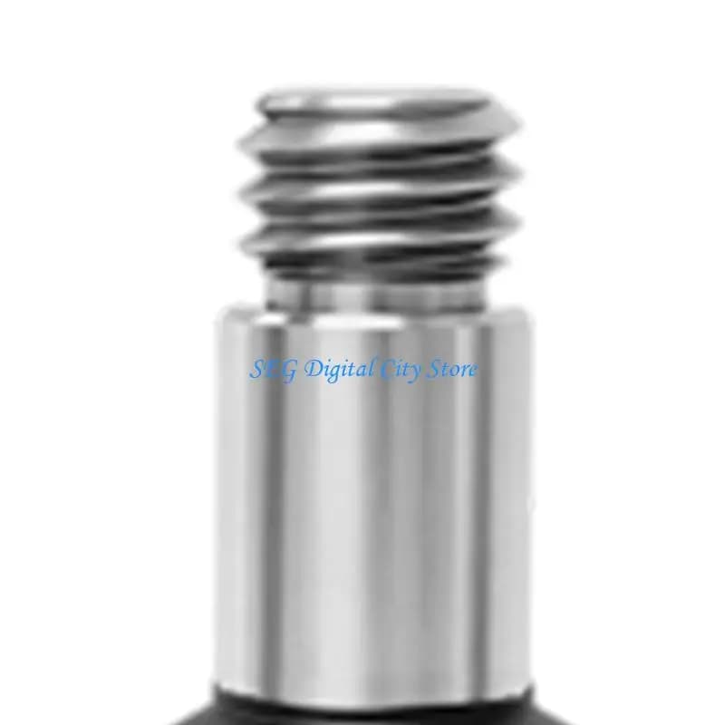 U75B Aluminum 17/25Mm Ball Head Adapter Socket Arm Connector Mount 3/8Inch Threaded Screw Adapter for Phone Stand