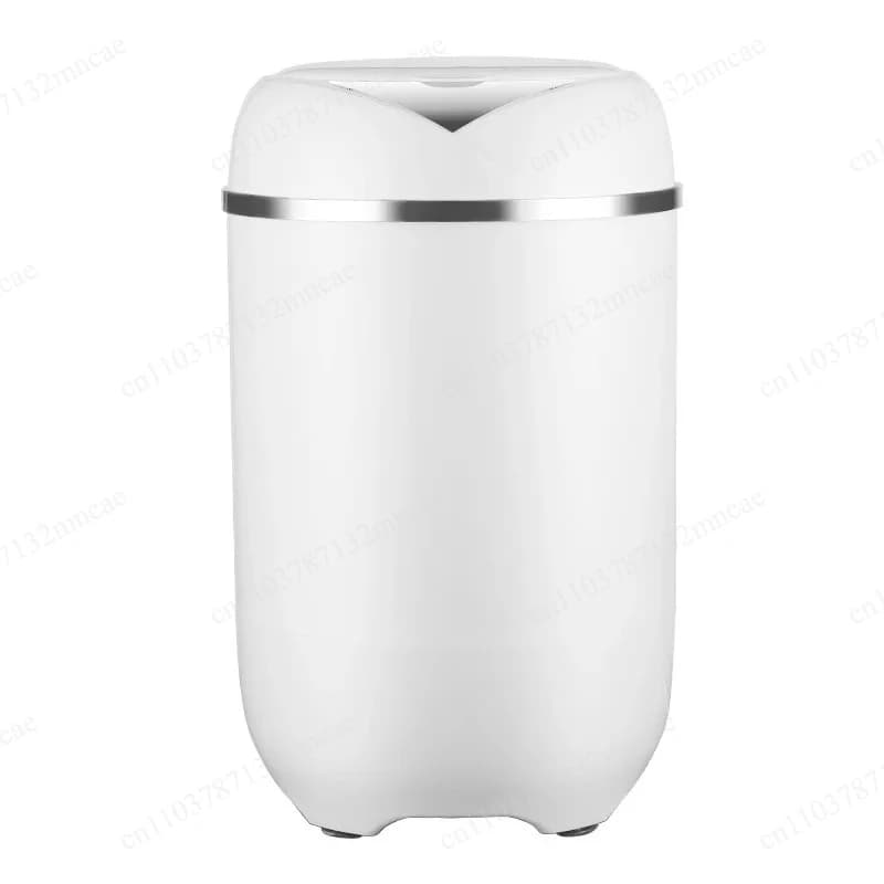 Automatic shoe brushing machine washing and removing all-in-one sock and shoe washing dual-purpose lazy man's god device