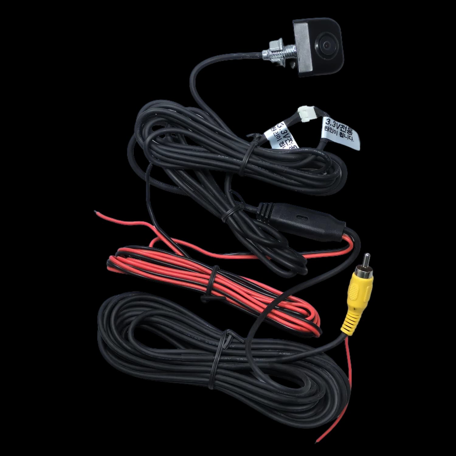 Universal Car Rear View Camera Waterproof Auto Parking Assistance Car Reverse Camera for Parking Monitoring