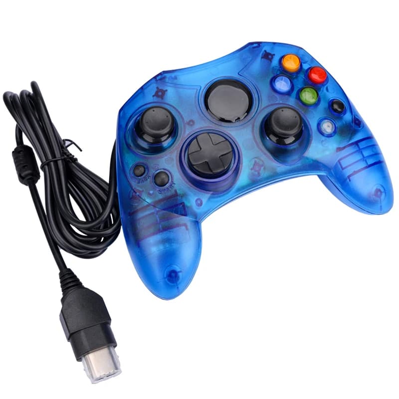 Joystick Cablato per Gaming, Gamepad per Xbox Vecchia Generazione, Controller Cablato per Accessori di Gioco XBOX