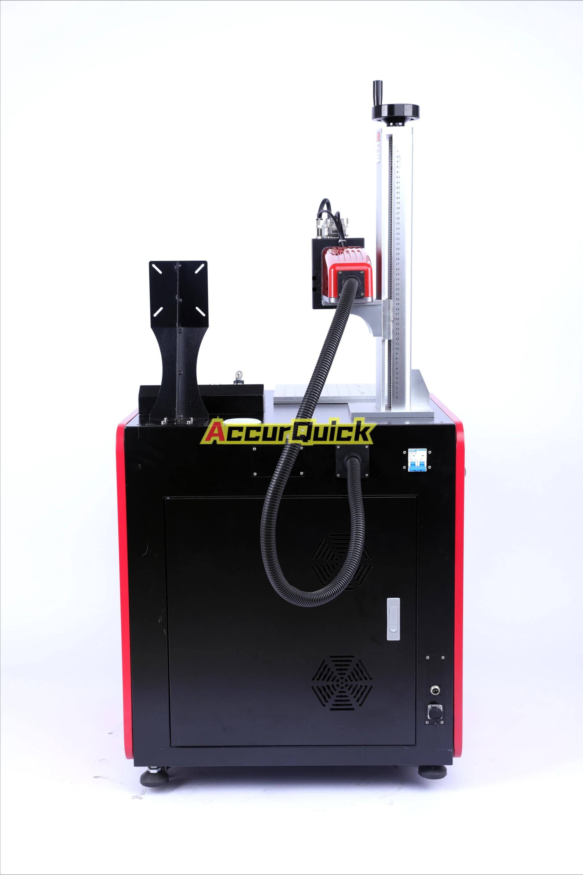 Fiber Laser Marker 20W 30W 50W 60W 70W 80W 100W for Metal Engraving, Aluminum, Copper, Silver