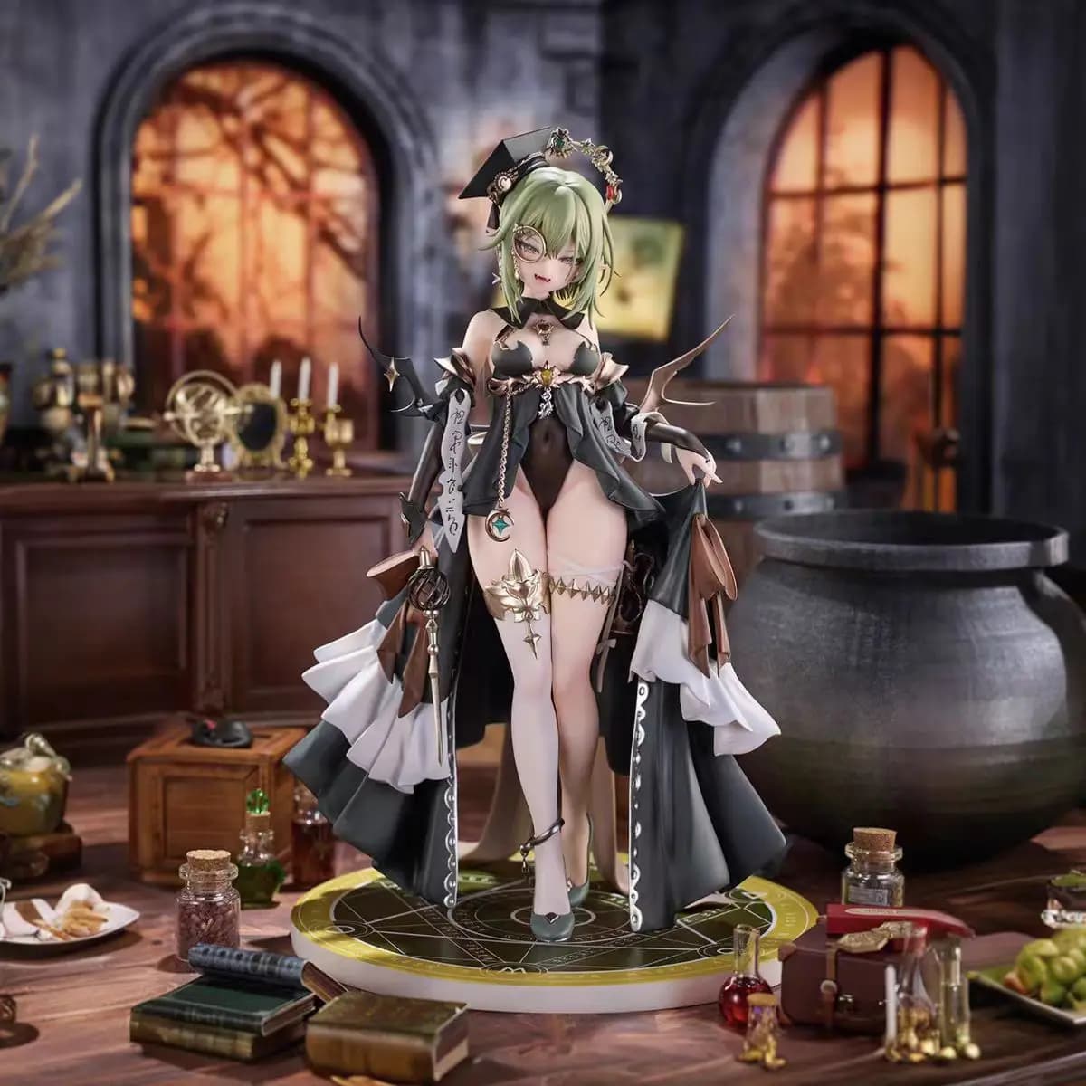 【Prevendita】Alchemist Anime Figurine Action Statue Figure Cartoon Modello da collezione Toy