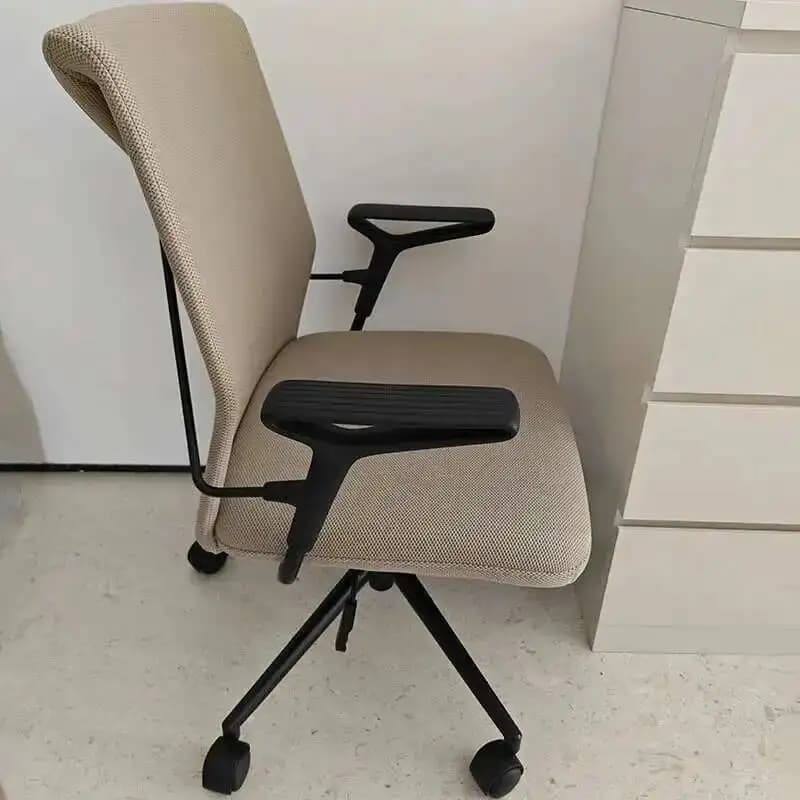 m Camera da letto Sedie da ufficio ergonomiche Mobili Schienale per la casa Bracciolo da ufficio Computer Gaming Sedia di sollevamento moderna m