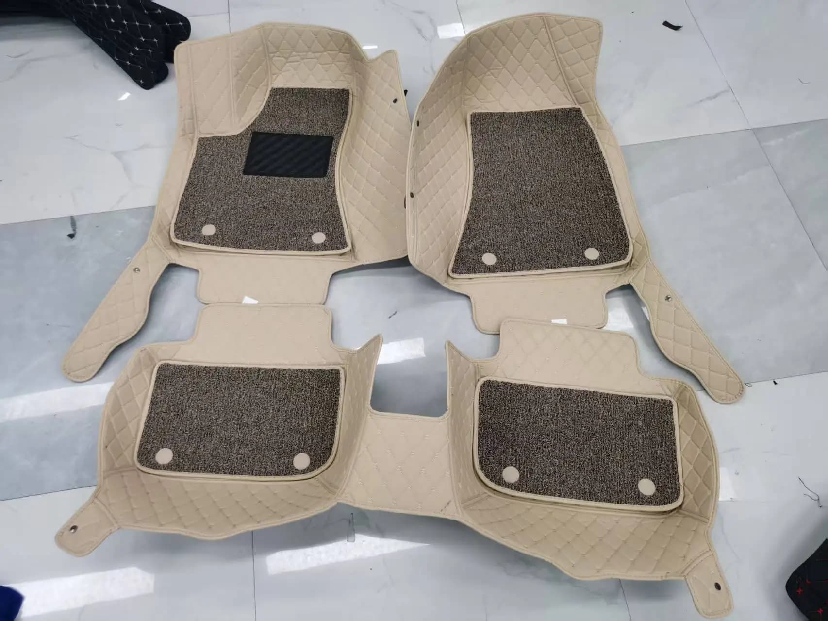 BMW X3 G48 LWB Car Car Mat for Car Mats