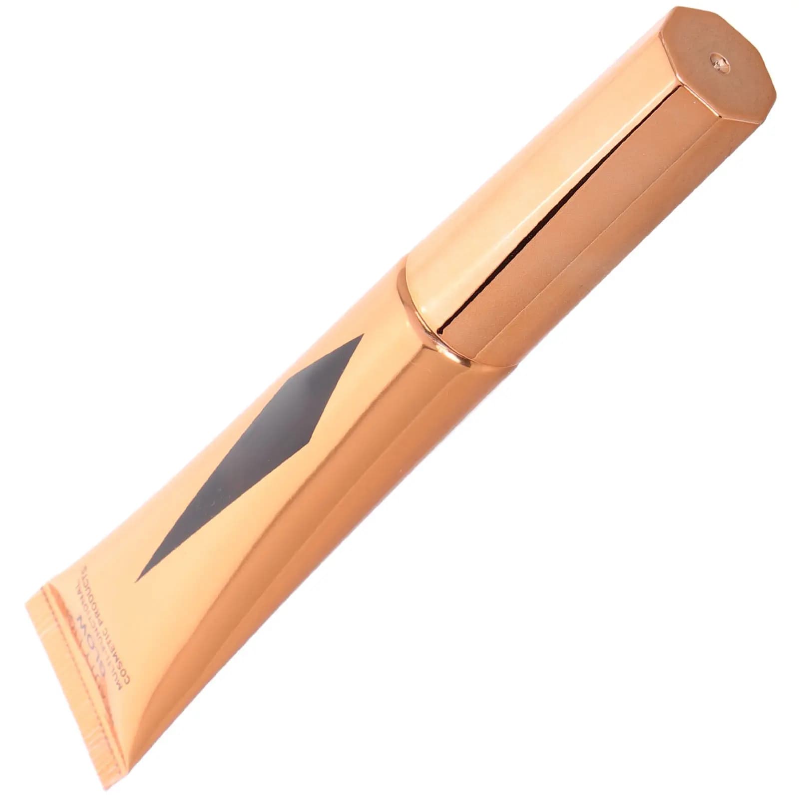 Stick illuminante viso multiuso e penna contouring per principianti, illuminante liquido coreano per guance, naturale e portatile