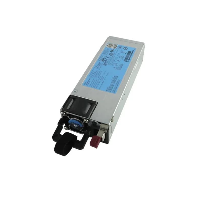 723595 -101 723594 -001 754377 -001 720478 -B21 DPS-500AB-13 A Alimentatore server da 500 W per HP DL360 DL380 DL388 GEN9