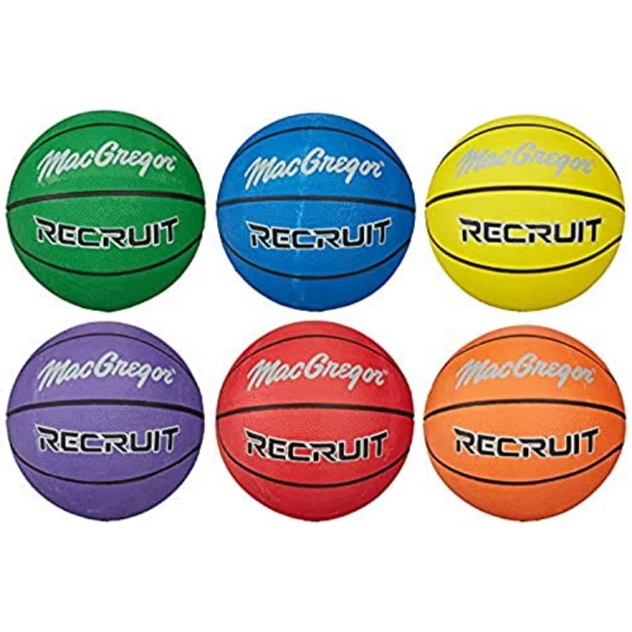 Set da basket Lil' Champ, 6 pezzi