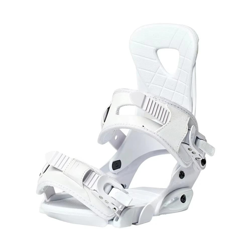 Pacchetto snowboard in alluminio per sistema di regolazione rapida per adulti