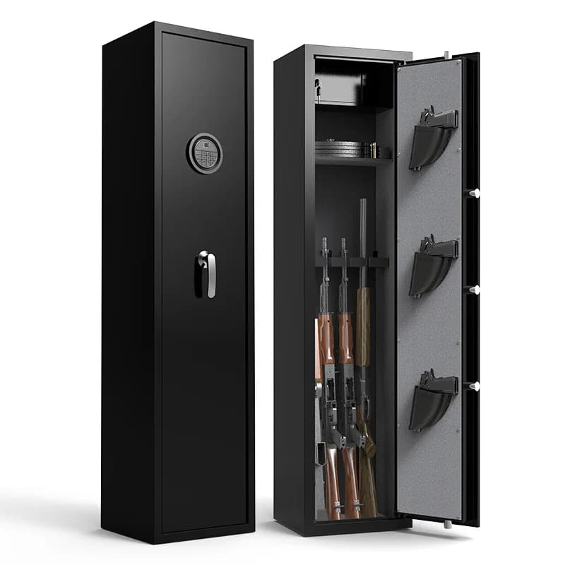 Password Blocco impronte digitali Smart Locker Safe Home Office