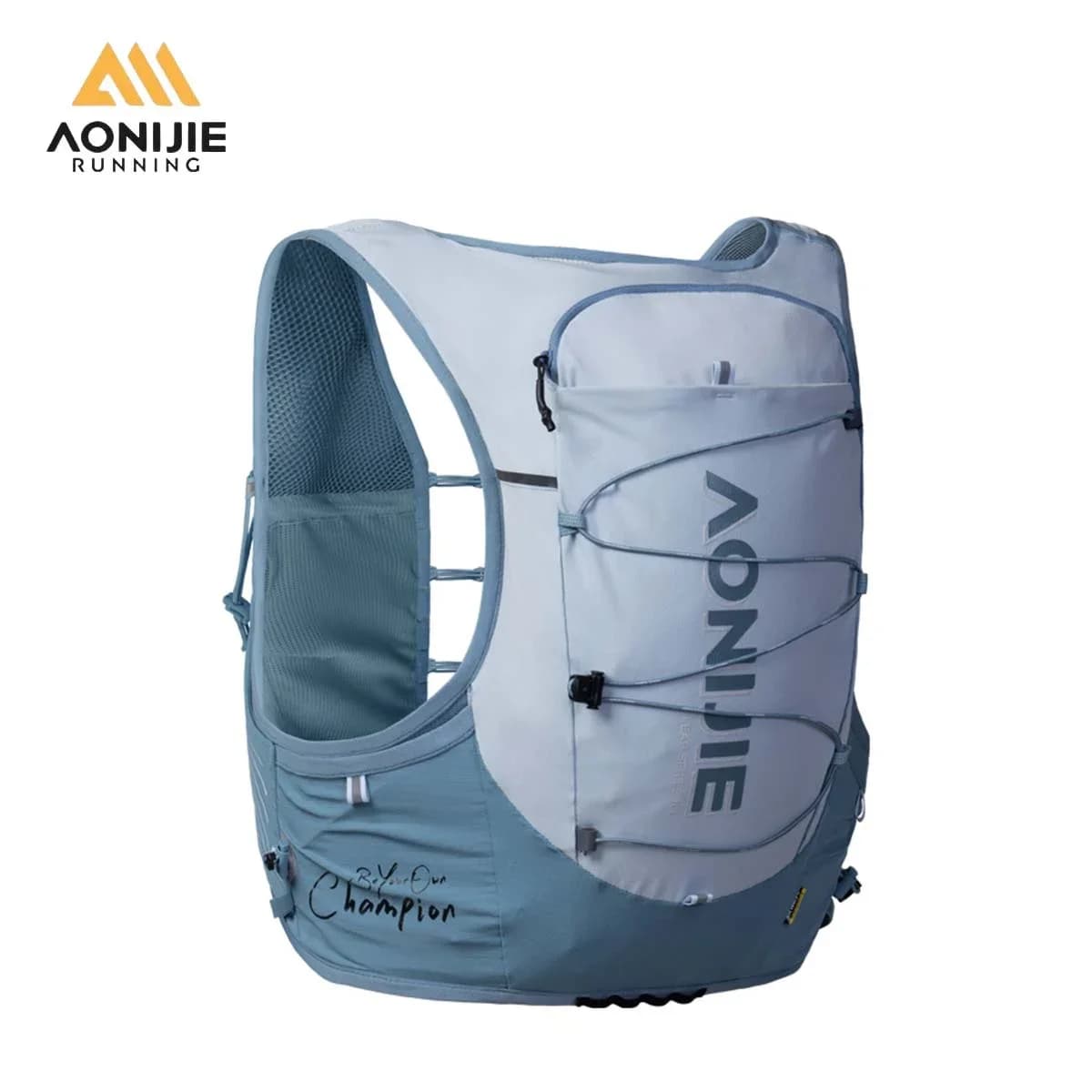 AONIJIE C9116 10 Liter water package High capacity running water vest for cross-country hiking Mountaineering and marathon