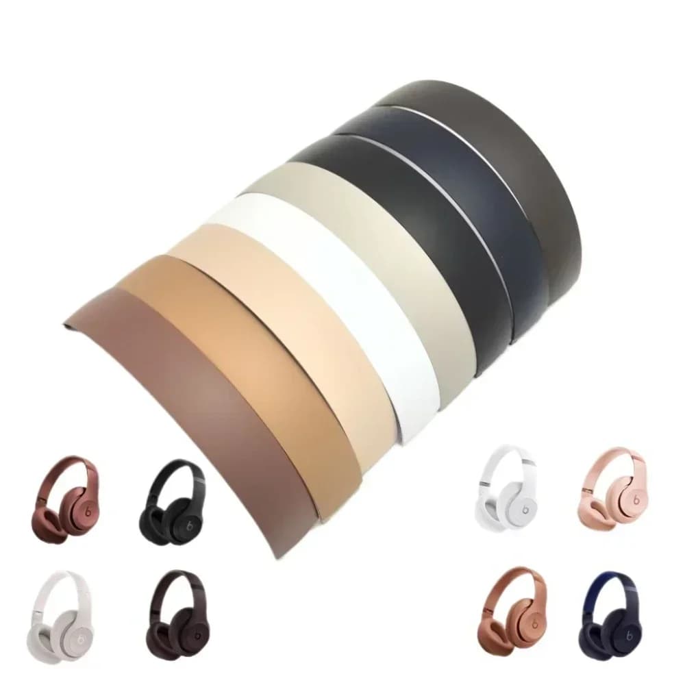 Nuove Parti Originali per Riparazione Cuffie, Archetto Superiore in Plastica per Cuffie Beat Studio Pro Wireless, Ricambio