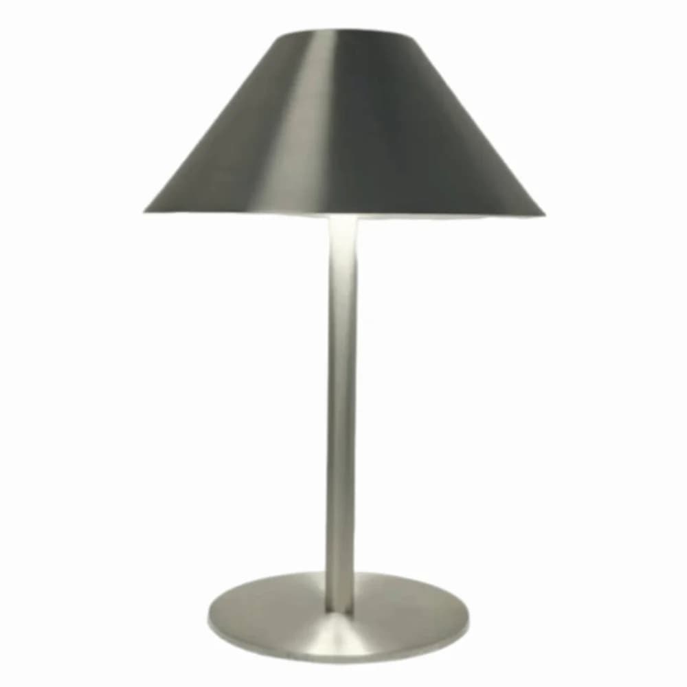 Lampada da Comodino Creativa a Forma di Fungo a Risparmio Energetico, Controllo Touch, 3 Colori, Lampada da Tavolo LED Portatile Dimmerabile, Luce Notturna per Arredamento Bar