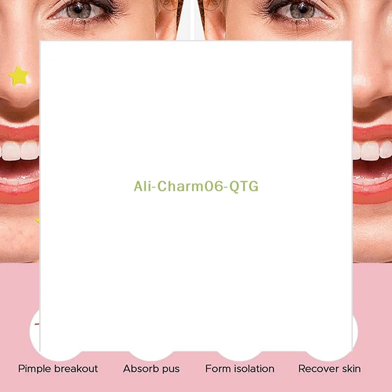300/600pc Repair Patch for Acne Skin Care Face Skin Dissolvency imperfections Brown Signs Closed Acne