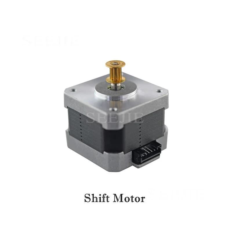 Motore di traslazione (Shift Motor) da 1 pz per Anycubic ACE Pro (ACE), Kobra 3 Combo / Kobra S1 / Kobra 3 Max