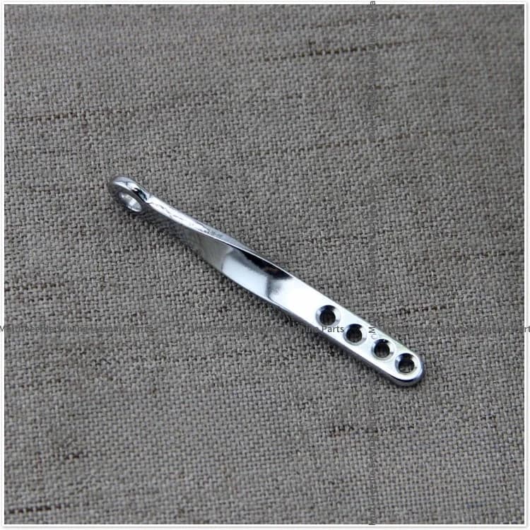 1PCS Cross Thread Sheet Needle Rod over the Line for Xingling Shingling Vg888 Three Needle Five Thread Interlock Sewing Machine
