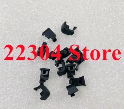 1 piece New battery door cover port bottom rubber for Nikon D3300 D3400 D3500 D5100 D5200 D5300 D3100 D3200 Replacement part
