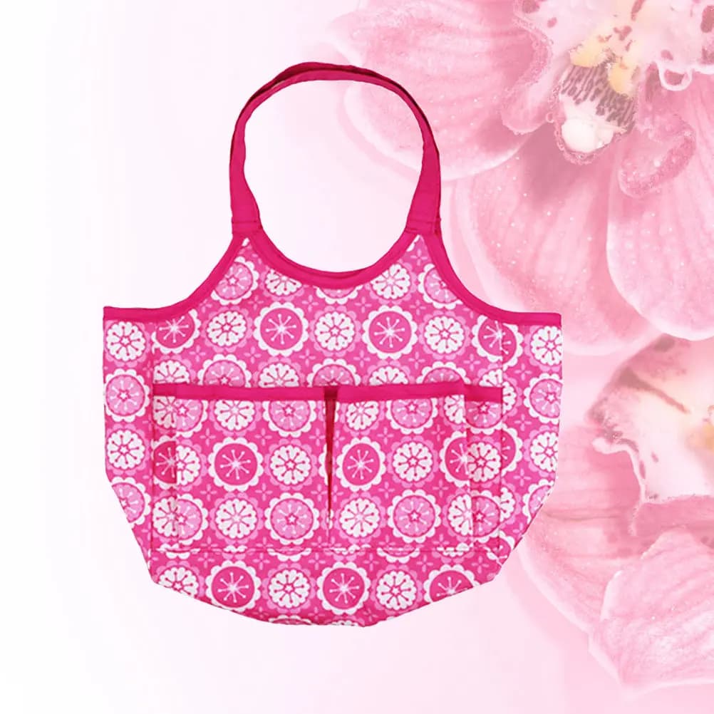 Borsa portaoggetti per neonati, accessorio per borsa tote, per bambini, per borse, giocattoli, ragazze