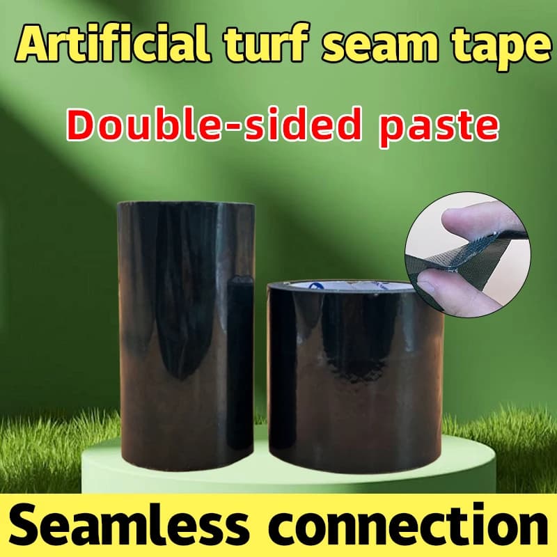 Biadsive Tape for Artificial Grass Junctions Adhesive Weed Tape seamlessly bonding Strong adhesive tape for grass joints