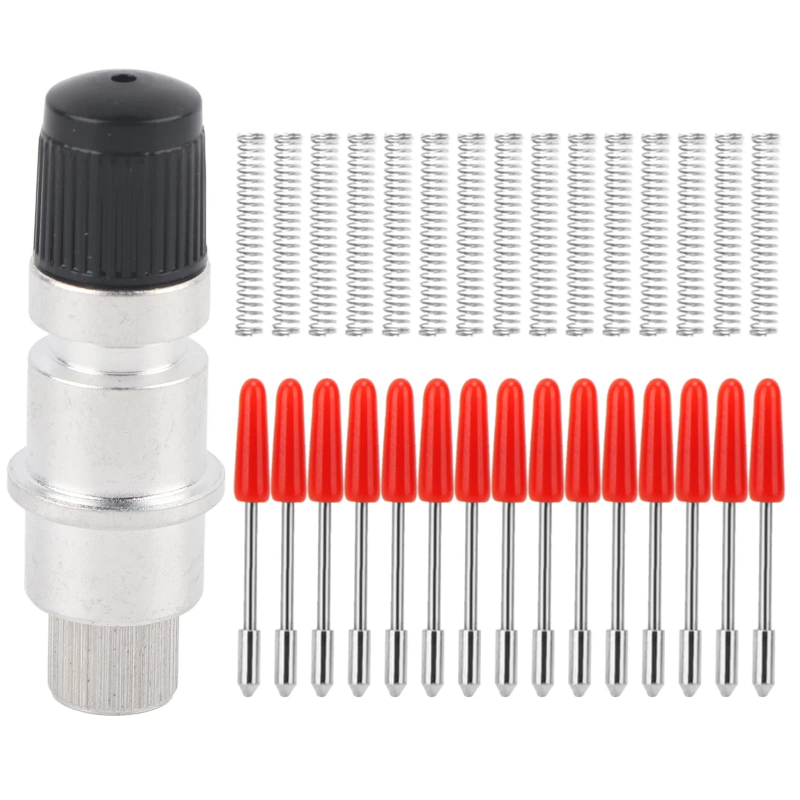 ZK40 For Graphtec Vinyl Cutter Plotter CB09 Blade Holder 15pcs 45° Blades