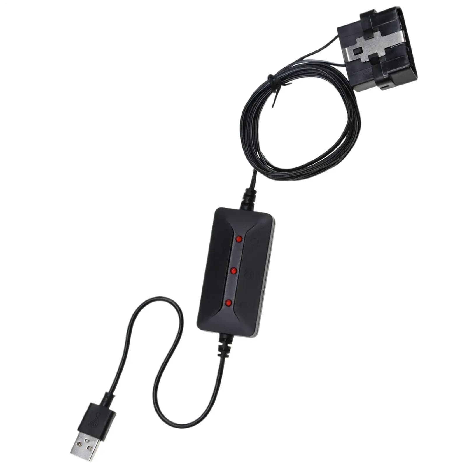 For most car battery replacement accessories with OBD memory saver, USB power bank adapter cable protection for street commuters