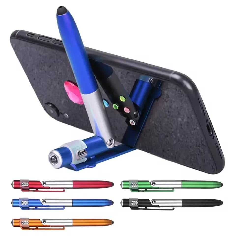 Penne stilo per touch screen, penna stilo con design a clip, per tabletSmart, tutti i dispositivi touch screen, ultraleggeri