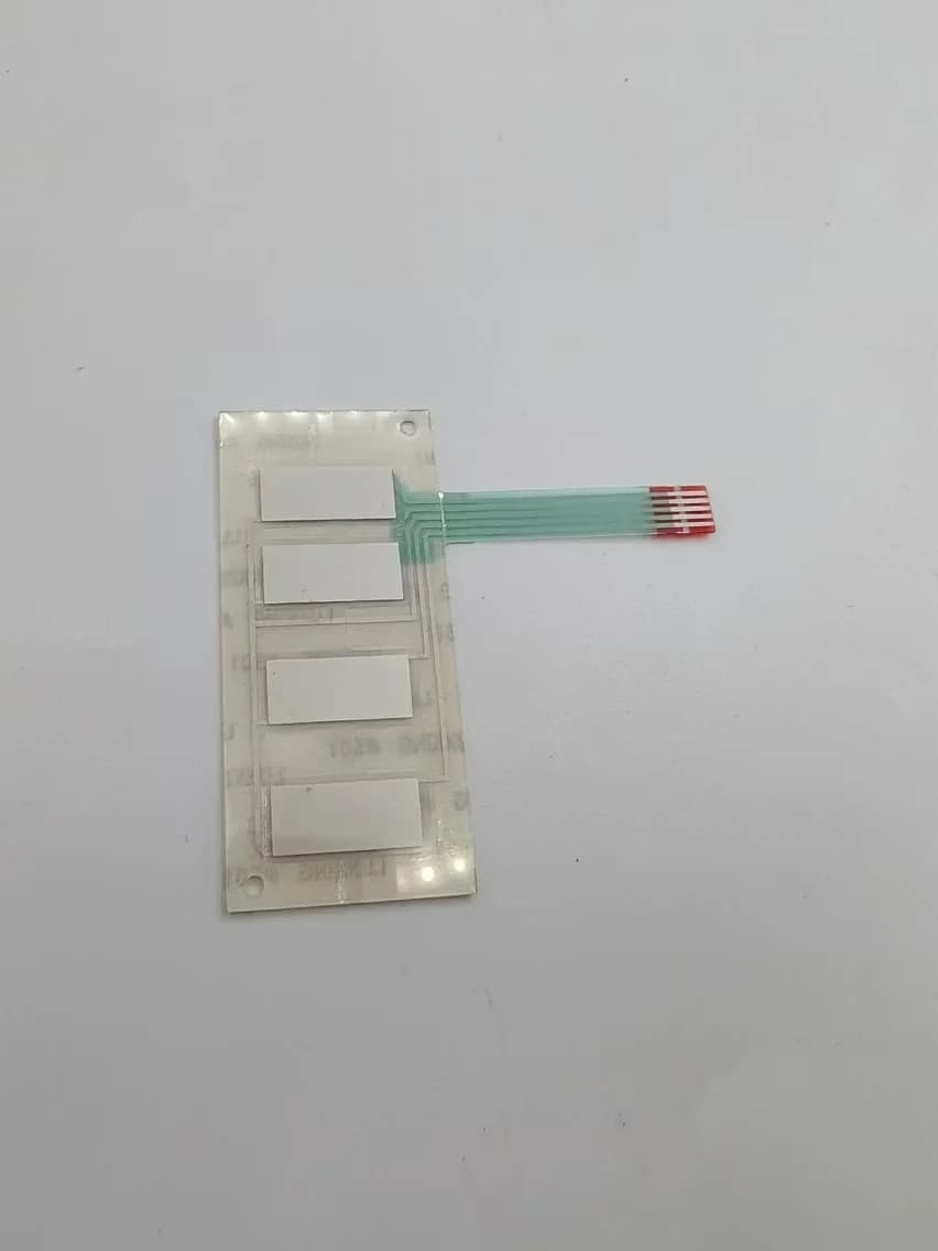 Interruttore del sensore del foglio della parte di riparazione per il pedale di controllo Alesis Hi Hat