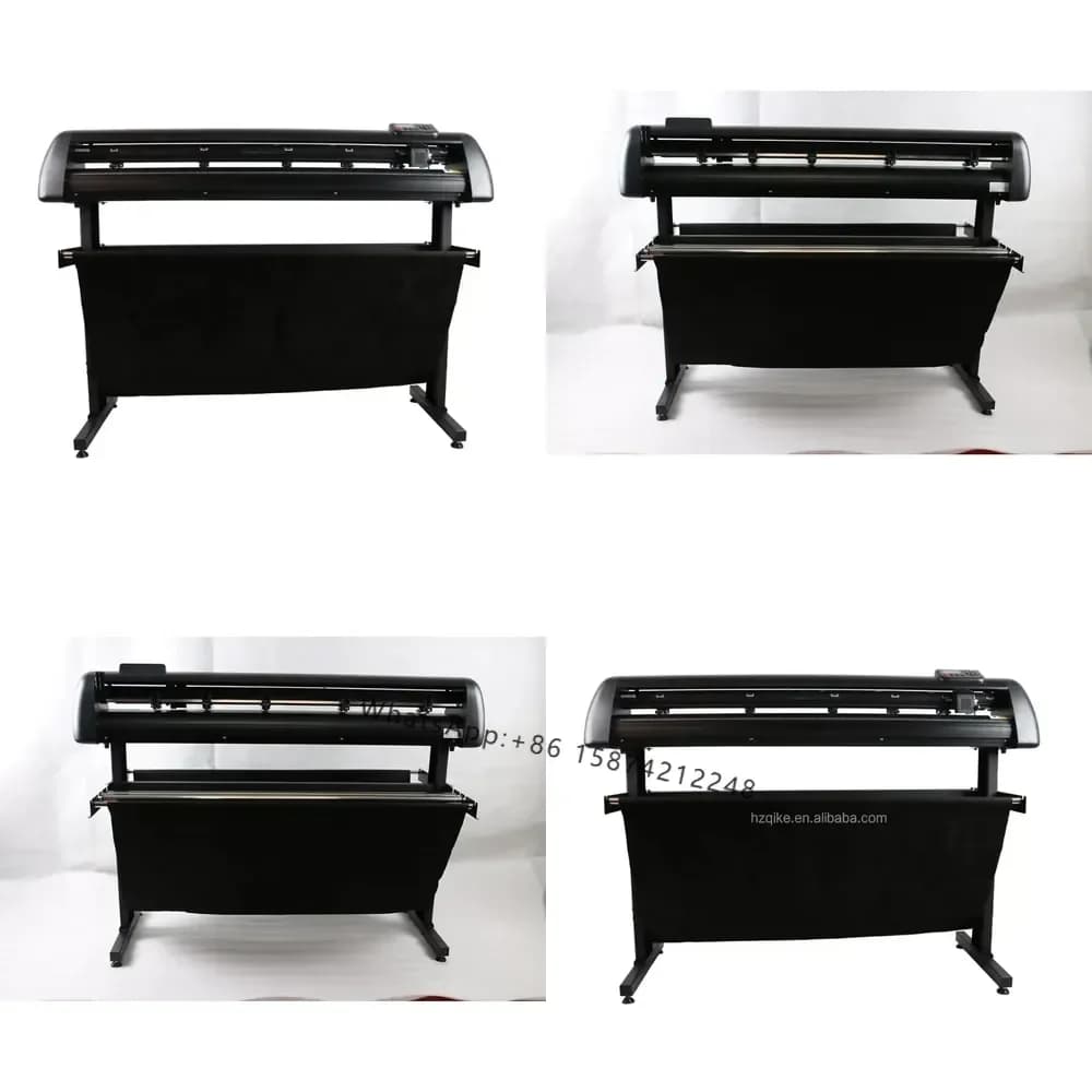 QK-720ABJ Plotter da Taglio Automatico per Pellicole in Vinile da 720mm a Prezzo Conveniente