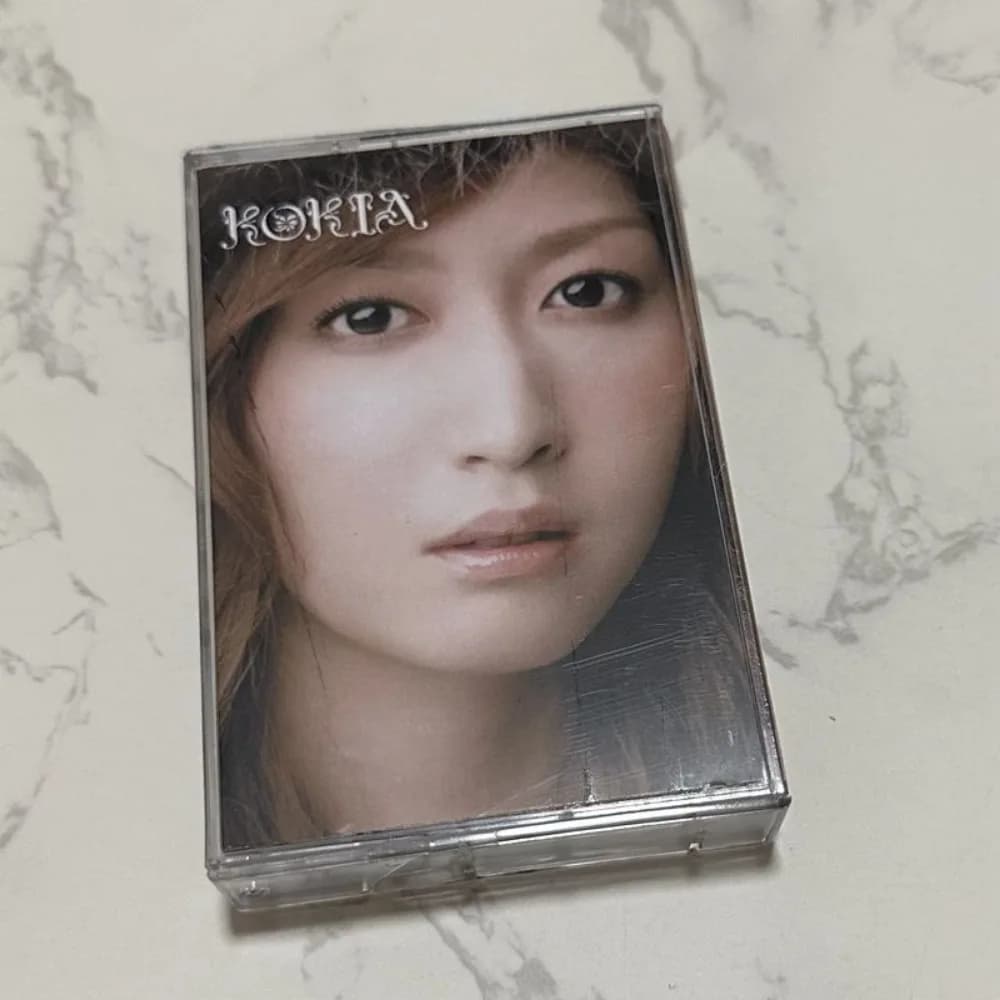 Cassetta Audio Sigillata Nuova di Zecca, Musica Pop Giapponese con Libretto di Testi, Canzoni Vocali Classiche Rilassanti, Collezione per Audiofili