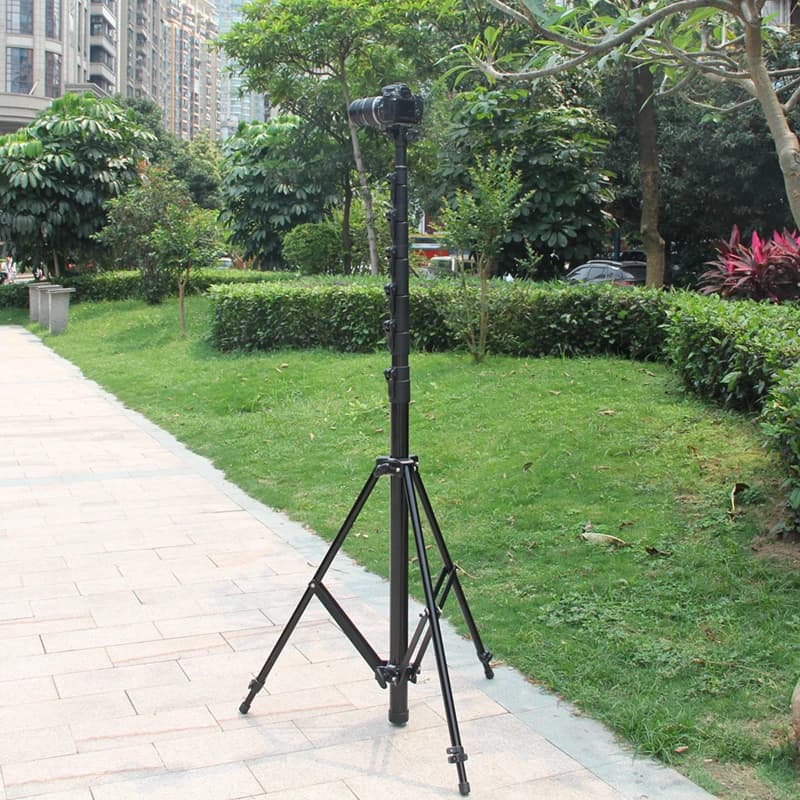 photography shooting carbon fiber 8.4m high tripod 7 section vertical light stand for camera 840cm light stand 8m tripod