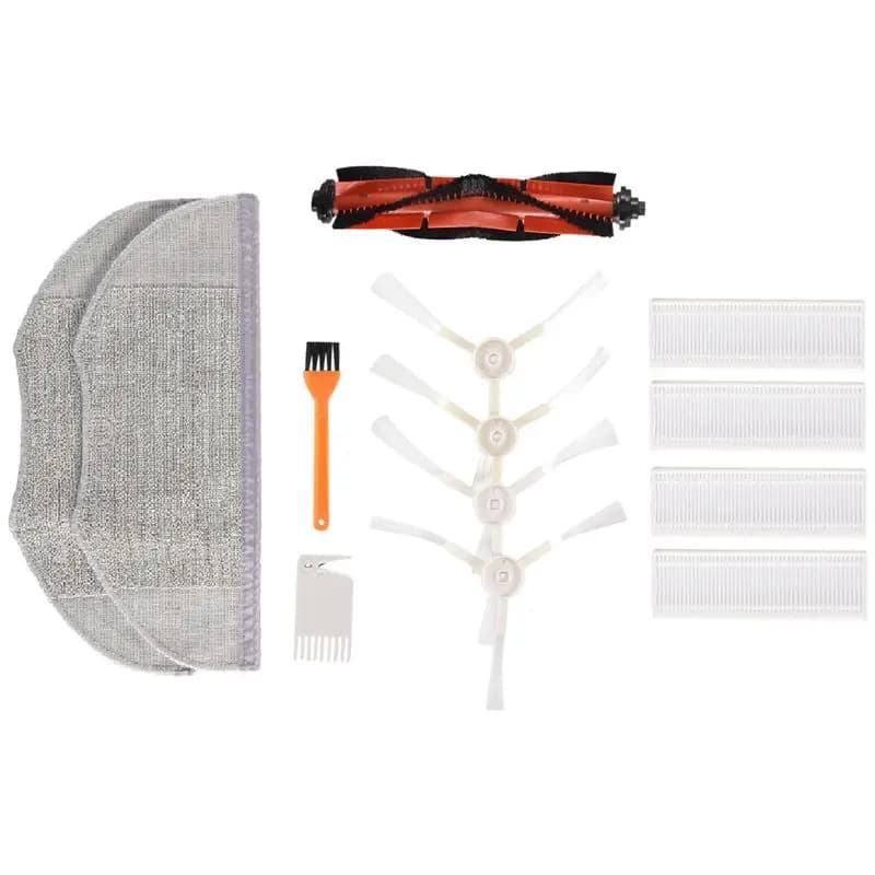 13 pezzi per Xiaomi Mijia G1, spazzola principale, spazzola laterale, filtro per accessori per aspirapolvere robot Xiaomi Mijia G1