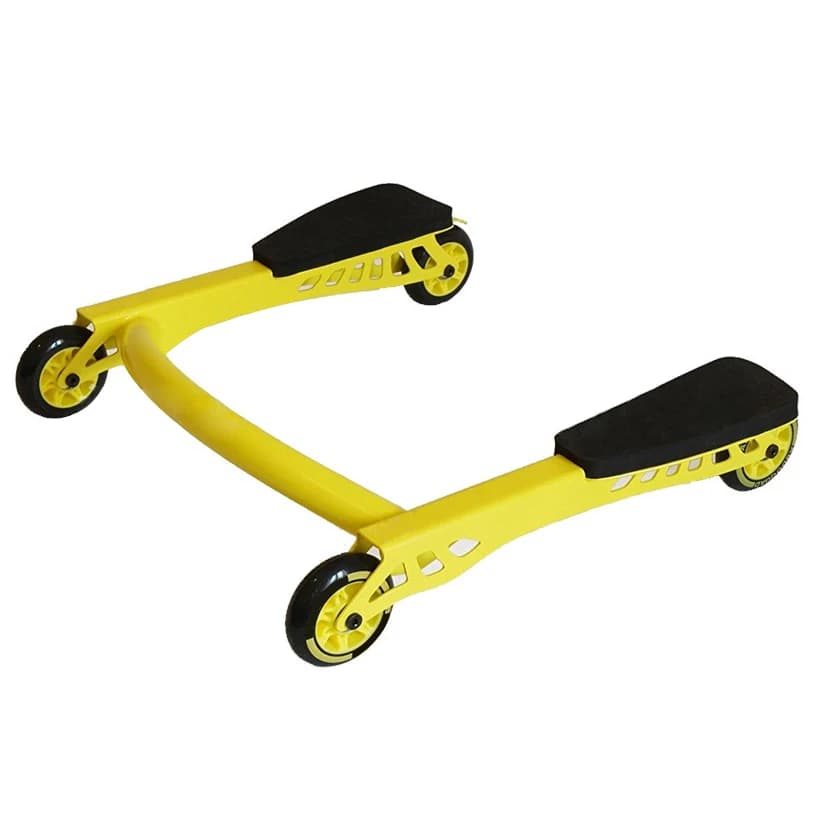 Training in the gym at home 4 wheels Abdominal Wheel Trainer Abdominal Muscle Training Trimmer Roller for belly in life