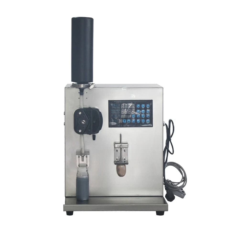 primer functional glue mascara body lipstick thread nail polish glue moisture tank filling machine