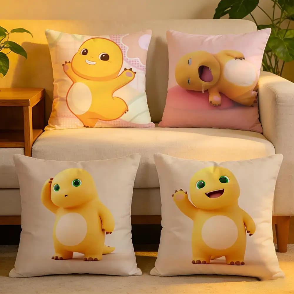 Fodera per cuscino in lino, morbida e delicata sulla pelle, decorativa per divano, decorazioni per la casa, graziosa fodera per cuscino N-Nailoong