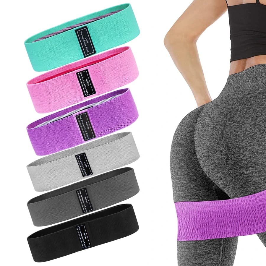 Elastic Elastice for Training, Squat, Stretching, Fitness, Yoga