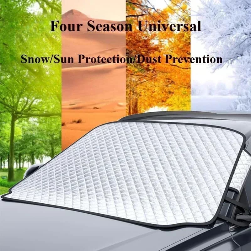 Parasole e Copertura Antineve per Parabrezza Auto Chevrolet Cruze, Aveo, Trax, Sail, Malibu, Captiva, Opel, Vauxhall Astra J, Corsa, Insignia, Mokka