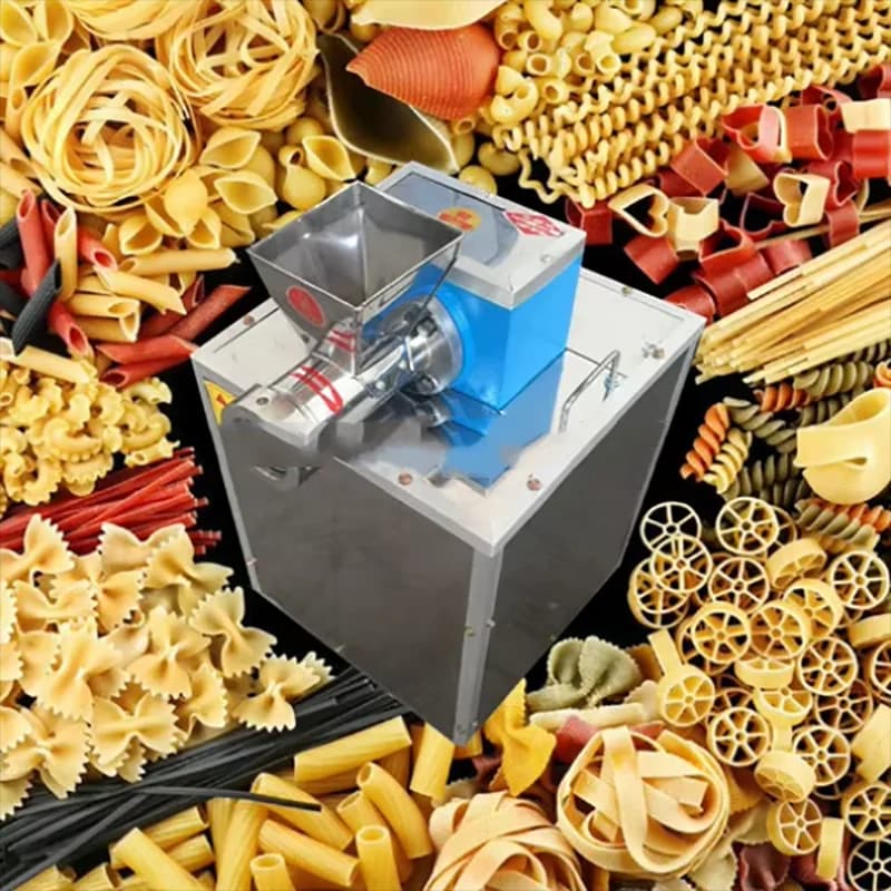 Macchina Automatica Industriale per la Produzione di Pasta e Maccheroni