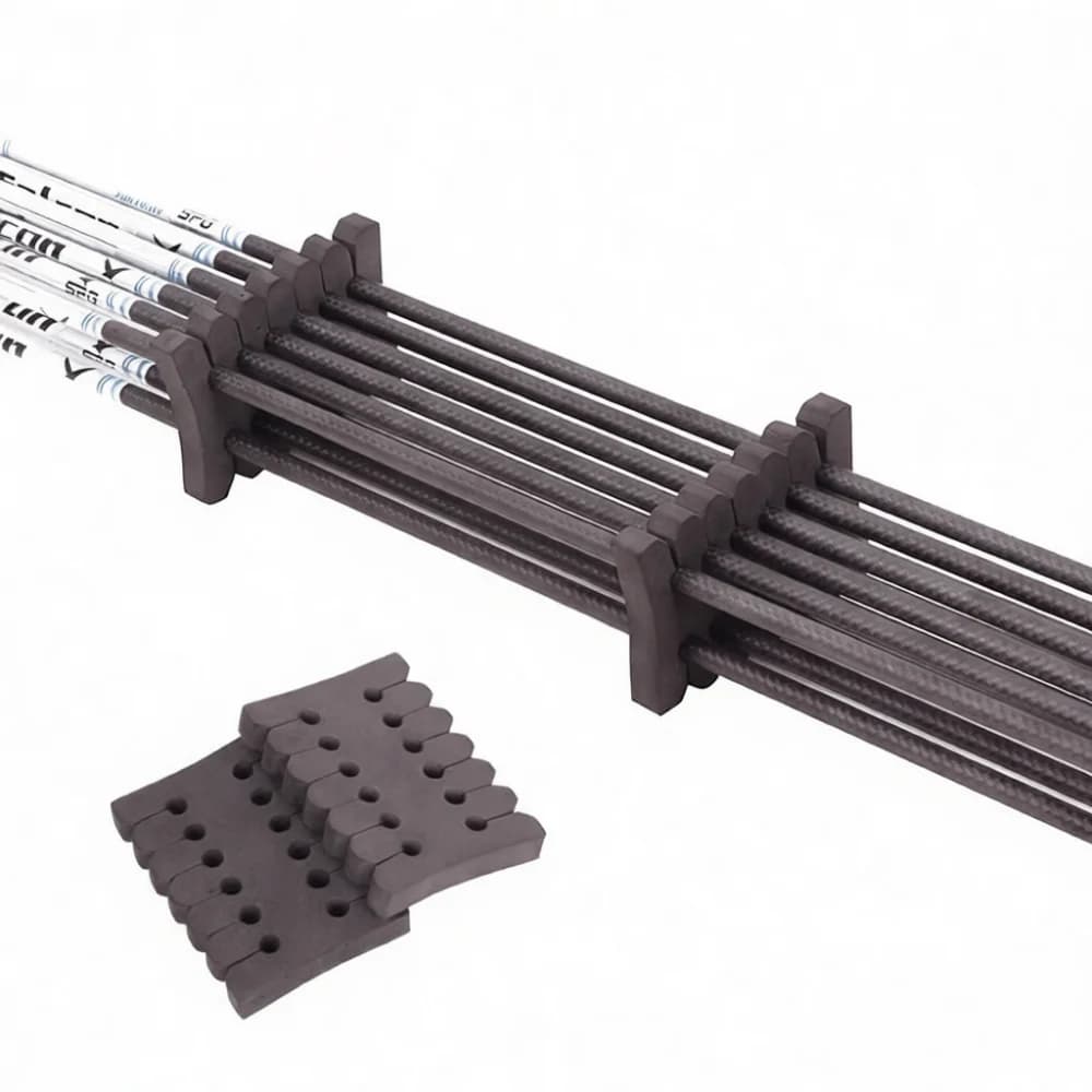 Archery Arrow Rack Holder Eva Material For Chenle Accessory Tool Sport Training Hunting Gear Arrow Storage Separator