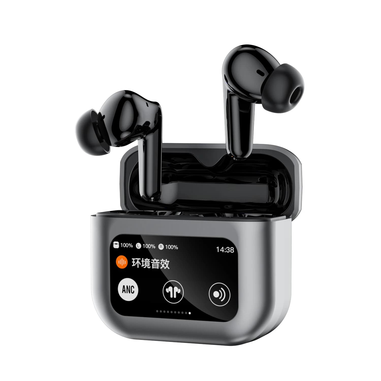 Auricolari Wireless UNCJC TWS Bluetooth In-Ear