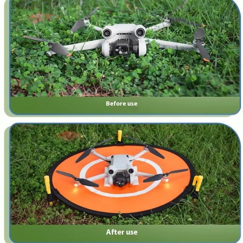 Universal Foldable Landing Platforms for drones Mavic 4 Pro/Air 3S/NEO/Mini 4 Pro/3 Pro/Mini 4K/2/AVATA 2, Quadrique Accessories