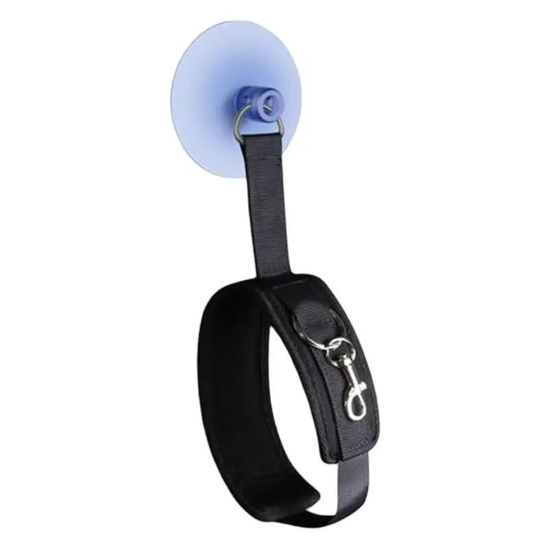 Dog Bathing Pet Harness guinzaglio bagno per cani bellezza corda fissa vasca da bagno ventosa corda fissa per cani e gatti